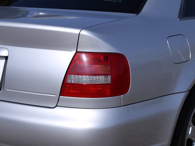 1999 AUDI S4 — фото 14