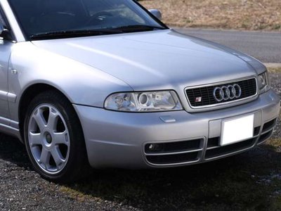 1999 AUDI S4 — фото 35
