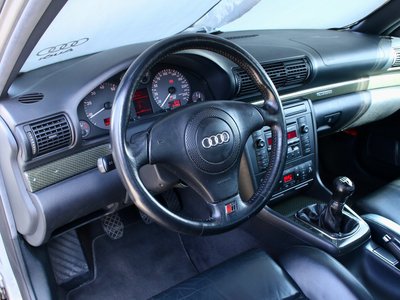 1999 AUDI S4 — фото 20