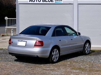 1999 AUDI S4 — фото 10