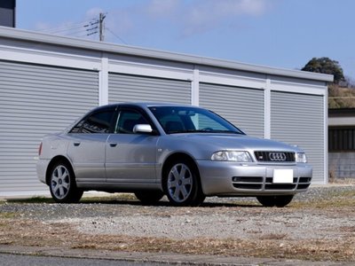 1999 AUDI S4 — фото 1