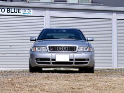 1999 AUDI S4 — фото 2