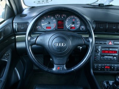 1999 AUDI S4 — фото 23