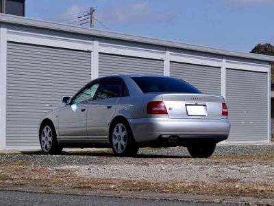 1999 AUDI S4 — фото 8