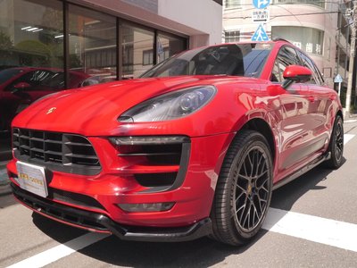 صورة مصغرة 8 لـ 2018 Porsche MACAN