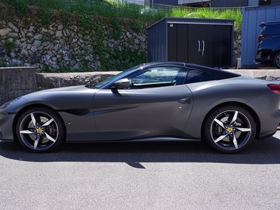 صورة 9 لـ 2022 Ferrari PORTOFINO M