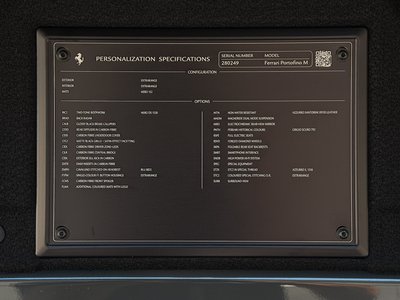 صورة مصغرة 49 لـ 2022 Ferrari PORTOFINO M