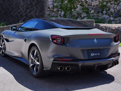 صورة 8 لـ 2022 Ferrari PORTOFINO M