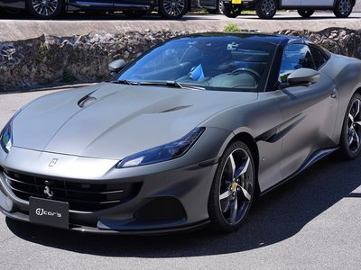 صورة 10 لـ 2022 Ferrari PORTOFINO M