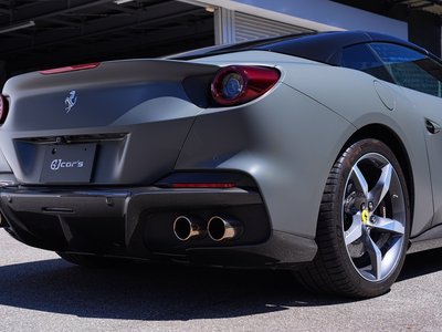 صورة مصغرة 34 لـ 2022 Ferrari PORTOFINO M