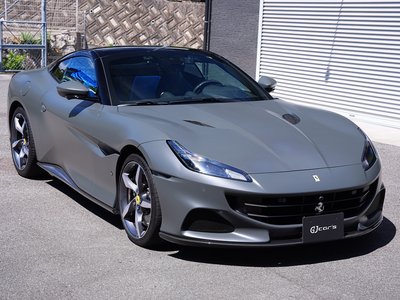صورة 1 لـ 2022 Ferrari PORTOFINO M