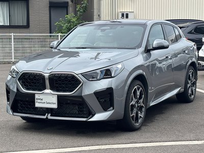 2024 BMW X2 photo 1