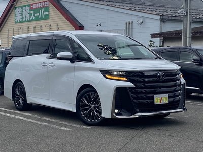 صورة 27 لـ 2024 Toyota VELLFIRE