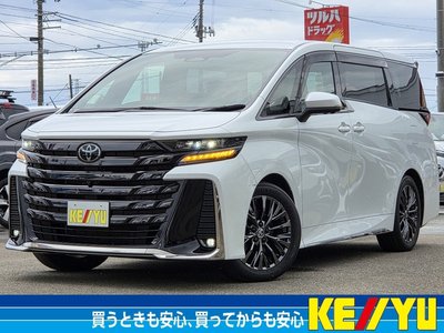 صورة 1 لـ 2024 Toyota VELLFIRE