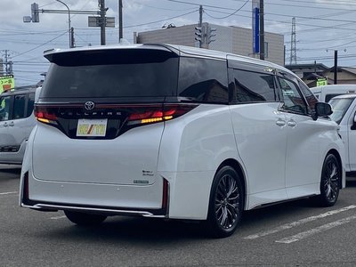 صورة 23 لـ 2024 Toyota VELLFIRE