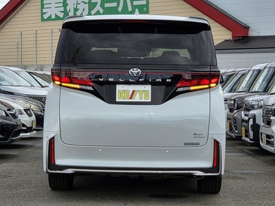 صورة 21 لـ 2024 Toyota VELLFIRE