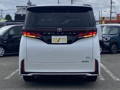 صورة 22 لـ 2024 Toyota VELLFIRE