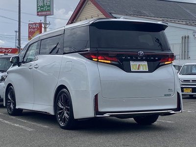 صورة 7 لـ 2024 Toyota VELLFIRE