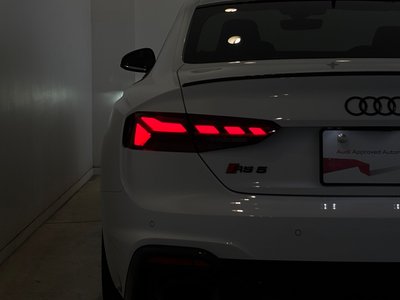 2021 AUDI RS5 — фото 15