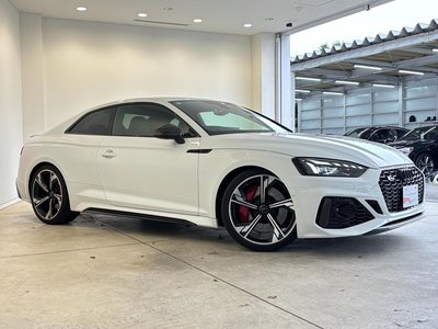 2021 AUDI RS5 — фото 9