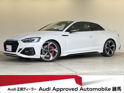 2021 AUDI RS5 — фото 1