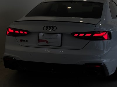 2021 AUDI RS5 — фото 16