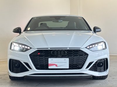 2021 AUDI RS5 — фото 8