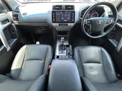 2023 Toyota LAND CRUISER PRADO — фото 42