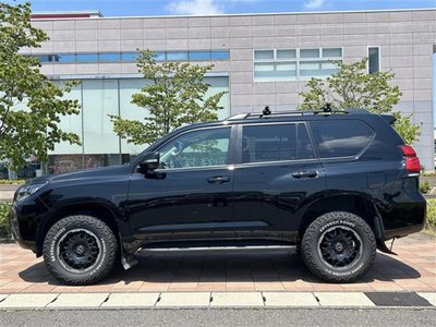 2023 Toyota LAND CRUISER PRADO — фото 22