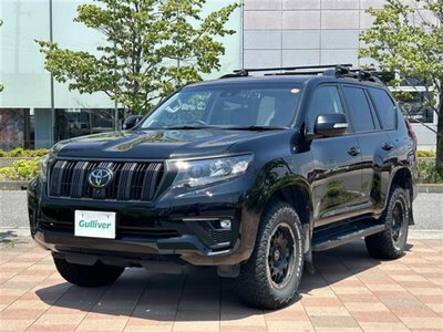 2023 Toyota LAND CRUISER PRADO — фото 19