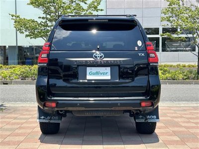 2023 Toyota LAND CRUISER PRADO — фото 23