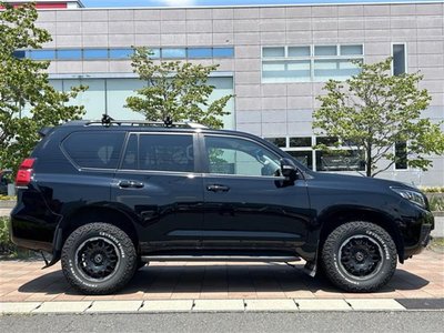 2023 Toyota LAND CRUISER PRADO — фото 21