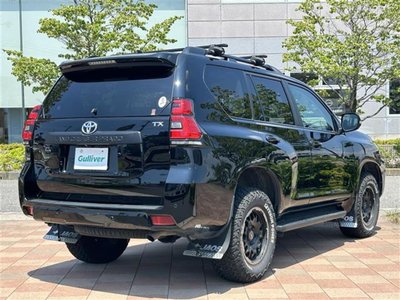 2023 Toyota LAND CRUISER PRADO — фото 24