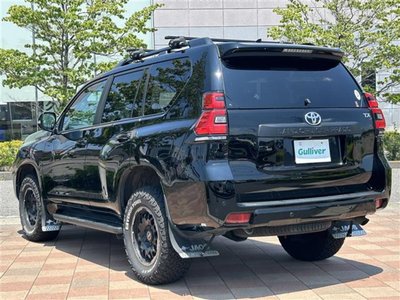 2023 Toyota LAND CRUISER PRADO — фото 43