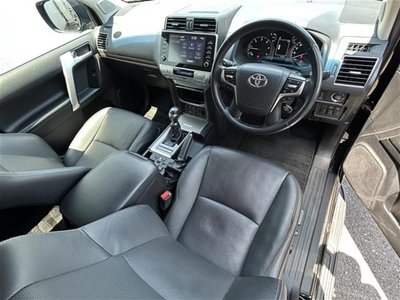 2023 Toyota LAND CRUISER PRADO — фото 13