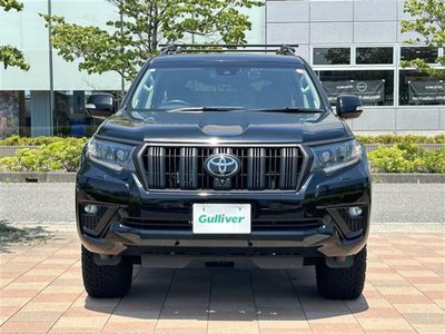 2023 Toyota LAND CRUISER PRADO — фото 20