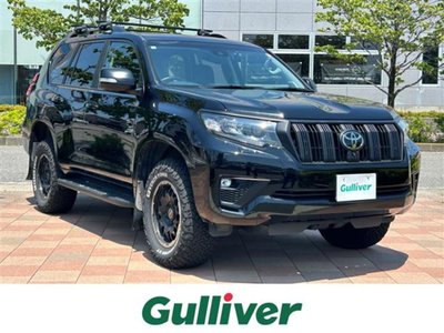 2023 Toyota LAND CRUISER PRADO — фото 1