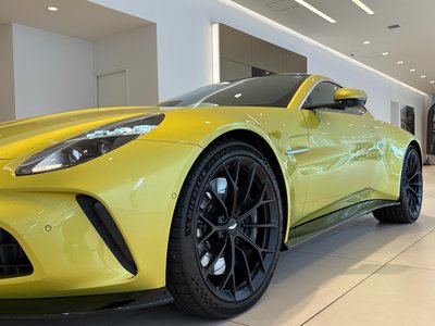 2025 Aston Martin VANTAGE 缩略图 13