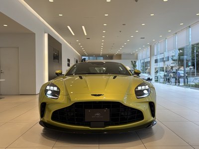2025 Aston Martin VANTAGE 缩略图 6
