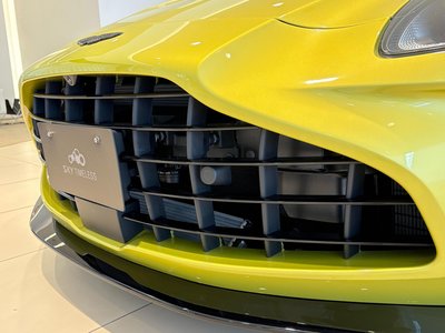 2025 Aston Martin VANTAGE 缩略图 25