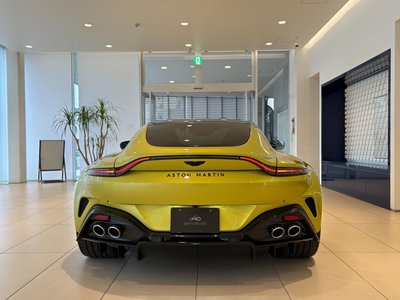 2025 Aston Martin VANTAGE 缩略图 5