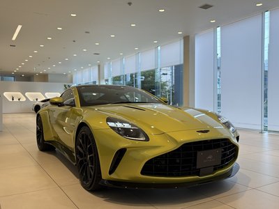 2025 Aston Martin VANTAGE 缩略图 9