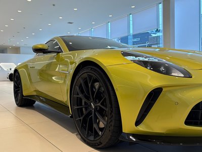 2025 Aston Martin VANTAGE 缩略图 14