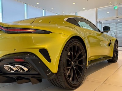 2025 Aston Martin VANTAGE 缩略图 11
