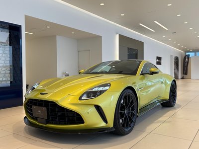 2025 Aston Martin VANTAGE 缩略图 8