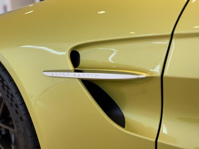 2025 Aston Martin VANTAGE 缩略图 28