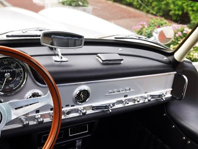 1994 Mercedes-BENZ SL 照片 14