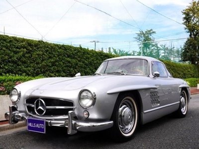 1994 Mercedes-BENZ SL 照片 1