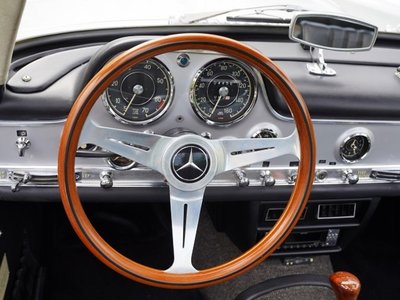 1994 Mercedes-BENZ SL 照片 7