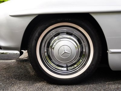 1994 Mercedes-BENZ SL 照片 3